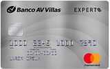 tarjeta de crédito av villas