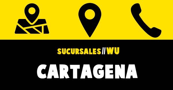 Western Union Cartagena: Horarios y Oficinas